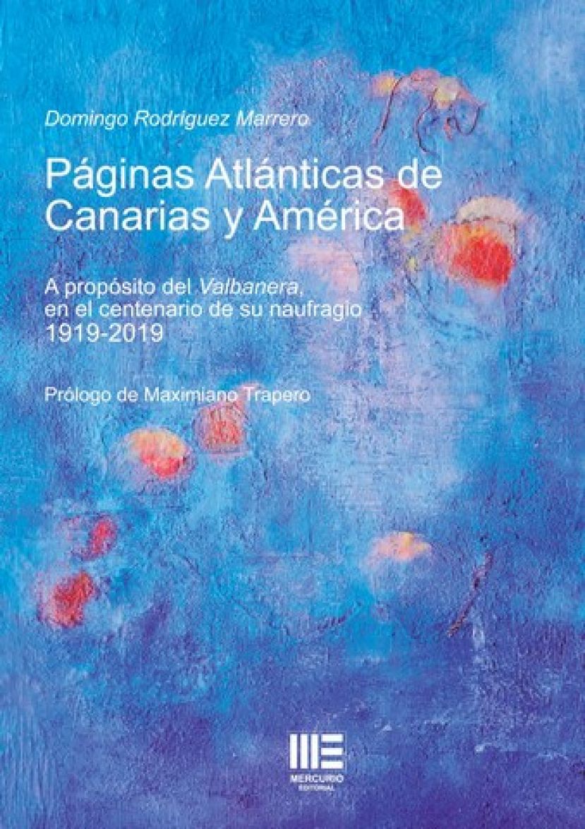 SE PRESENTA EN LA CASA DE COL&Oacute;N EL LIBRO &lsquo;P&Aacute;GINAS ATL&Aacute;NTICAS DE CANARIAS Y AM&Eacute;RICA&rsquo;, DE DOMINGO RODR&Iacute;GUEZ MARRERO