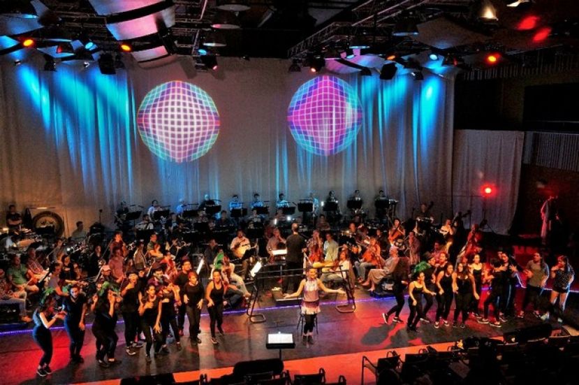 “¡Quiero ser artista!”, un musical en los conciertos en familia de la OFGC