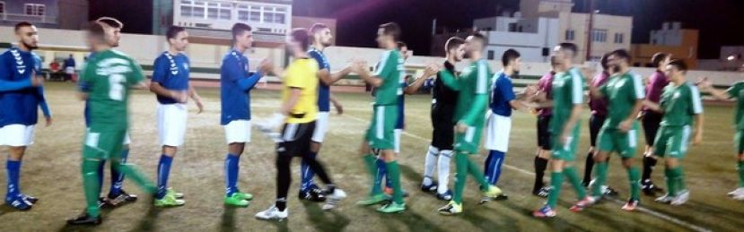 Primera Regional: Derrota en casa del San Isidro ante el Goleta (1-2)