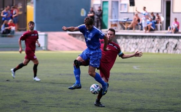 Preferente: (3-1) El San Fernando se impuso al Unión Puerto y es nuevo líder