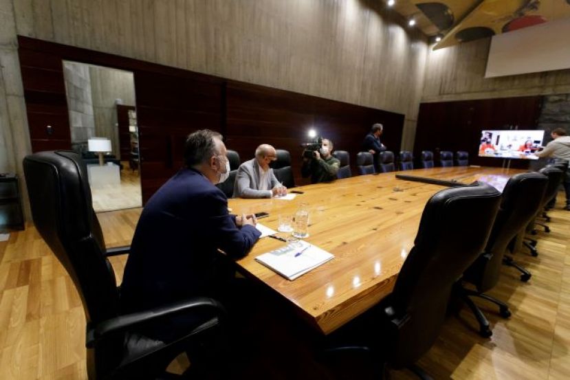 Pruebas diagnósticas de COVID-19 gratis en el resto de España para residentes canarios