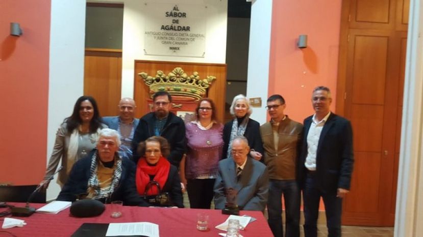 Literatura, poes&iacute;a y homenaje a Sebasti&aacute;n Monz&oacute;n en el arranque del ELVA 2018