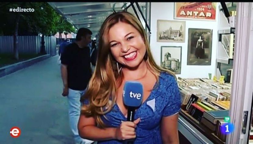 El programa de TVE ‘España Directo’ conecta con la Casa-Museo Pérez Galdós