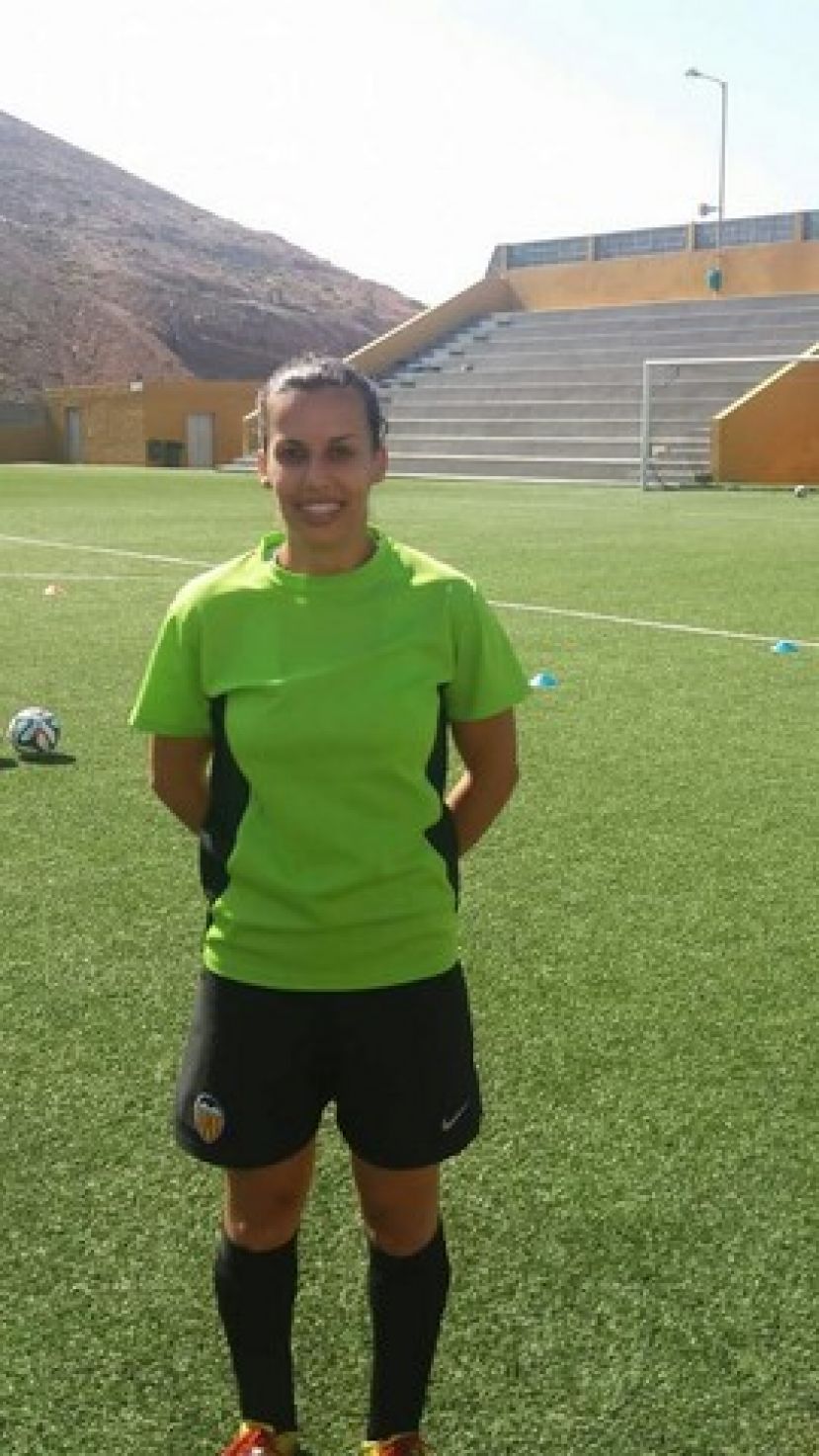 Conociendo a las chicas de la UD Monta&ntilde;a Alta Femenino