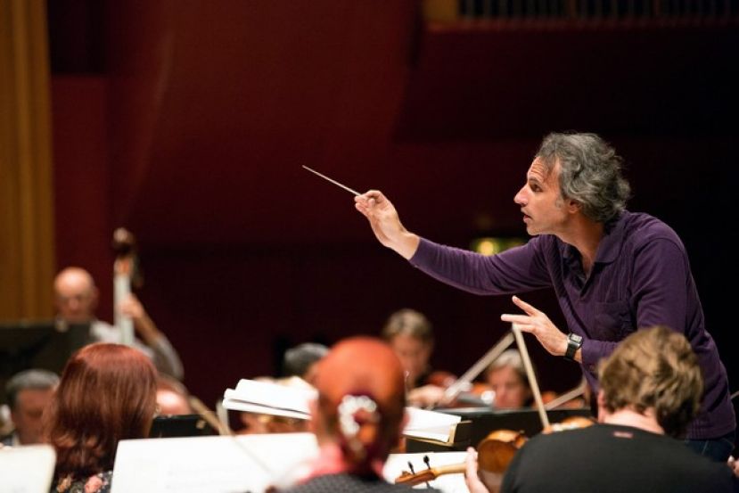 La OFGC y Pedro Halffter ponen m&uacute;sica a la historia de Romeo y Julieta