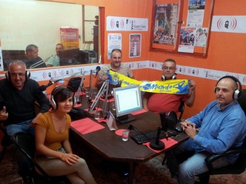 Se emitió Tertulia Amarilla, programa dedicado a la UD. Las Palmas