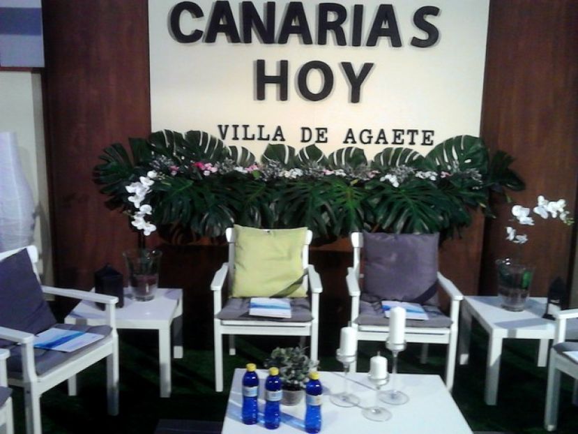 Debate sobre &#039;Energias Renovables en Canarias&#039; en la Villa de Agaete