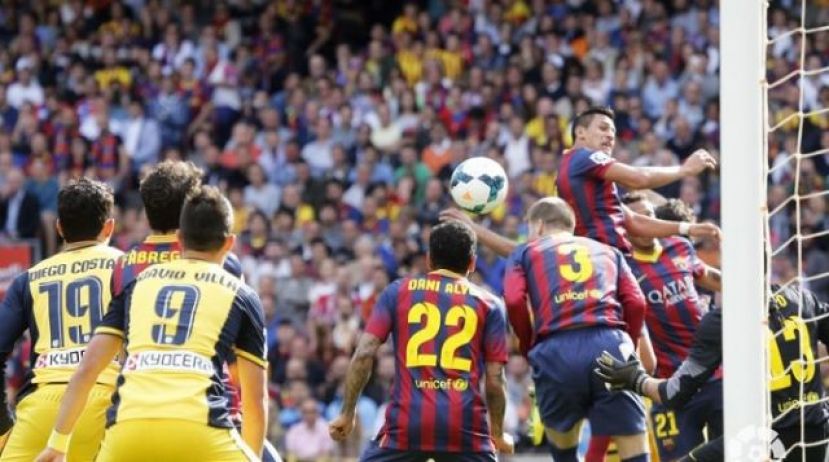 Barça y Atlético se reencuentran con Mateu Lahoz como en 2014, pero con VAR