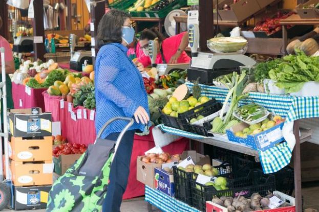 800.000 euros a la mejora y dinamizaci&oacute;n de los mercados y mercadillos tradicionales