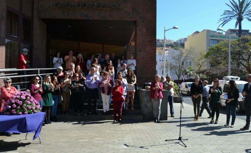 La Gomera: Compromiso institucional en la lucha por la igualdad de g&eacute;nero