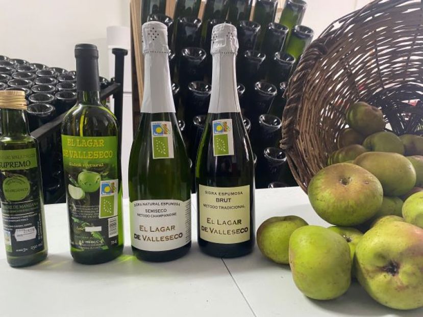 Escapada de fin de semana de degustaciones y catas en Valleseco &ldquo;SidrCreto&rdquo;