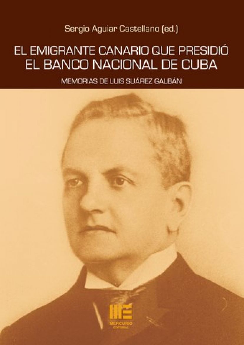 Gu&iacute;a: Presentaci&oacute;n del Nuevo libro de Sergio Aguiar sobre Luis Su&aacute;rez Galb&aacute;n