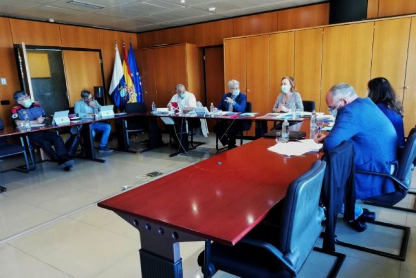 La Comisi&oacute;n de Polic&iacute;as Locales inicia el proyecto de la nueva Ley de Coordinaci&oacute;n