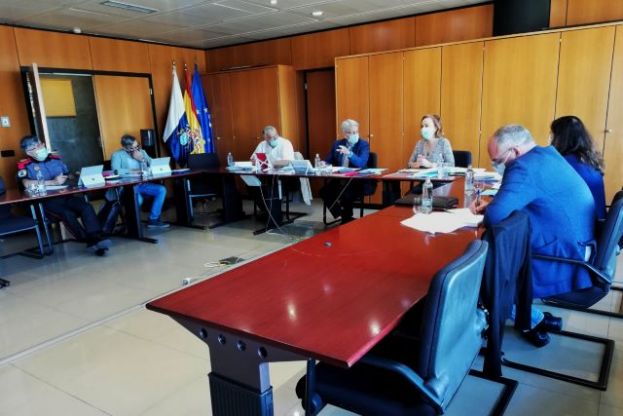 La Comisi&oacute;n de Polic&iacute;as Locales inicia el proyecto de la nueva Ley de Coordinaci&oacute;n