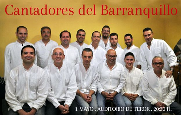 “Sangre de Cóndor” y “Gema 4” en el Festival de “Los Cantadores del Barranquillo”