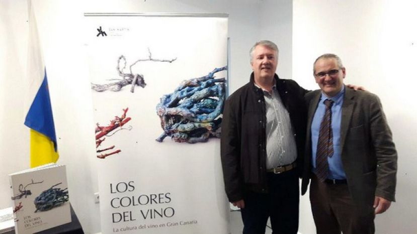 Los Vinos de Gran Canaria, a la conquista de Madrid