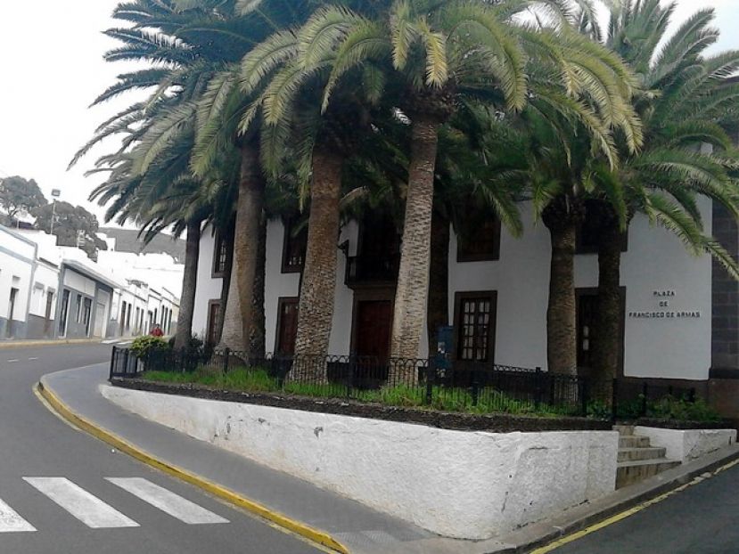 Pleno Extraordinario del Ayuntamiento de Agaete