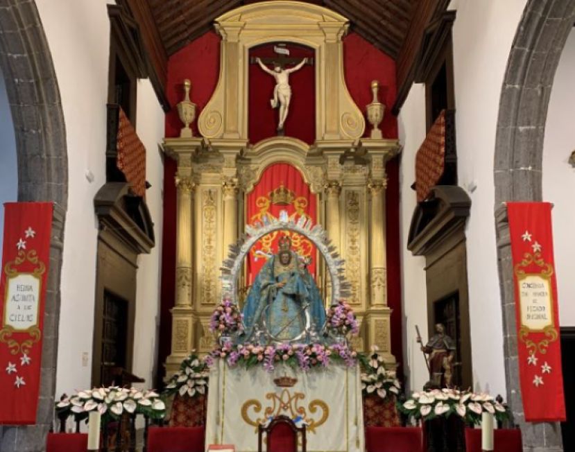 Un Pregón Coral de los profesionales sanitarios abrirá las fiestas de La Virgen