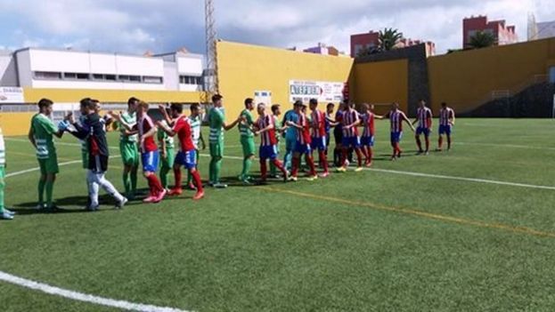 Preferente: El Becerril vuelve a la senda de las victorias tras golear al San Bartolom&eacute;