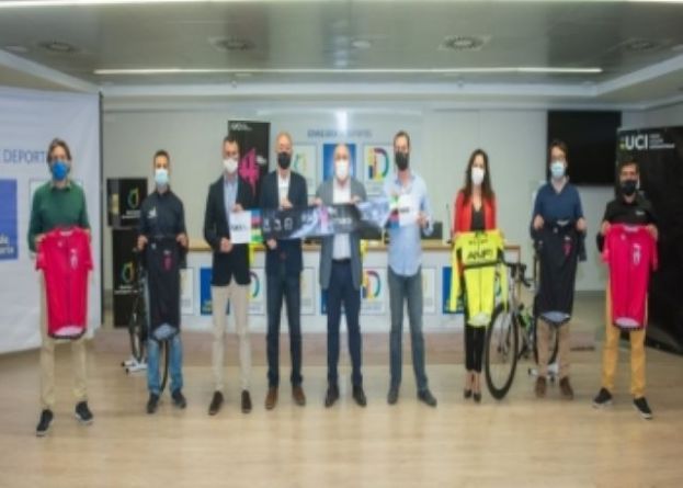 Todo preparado para la Free Motion Desafío La Titánica