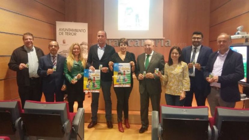 Una veintena de empresas ofrecen productos a precios reducidos el pr&oacute;ximo fin de semana en la Feria de Saldos de Teror