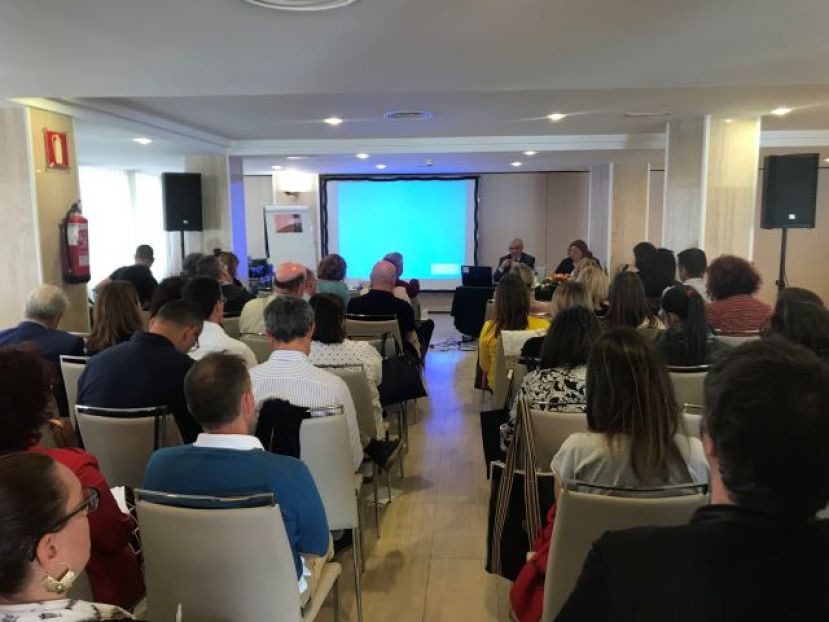 Política Territorial forma en Gran Canaria a los técnicos de los órganos ambientales
