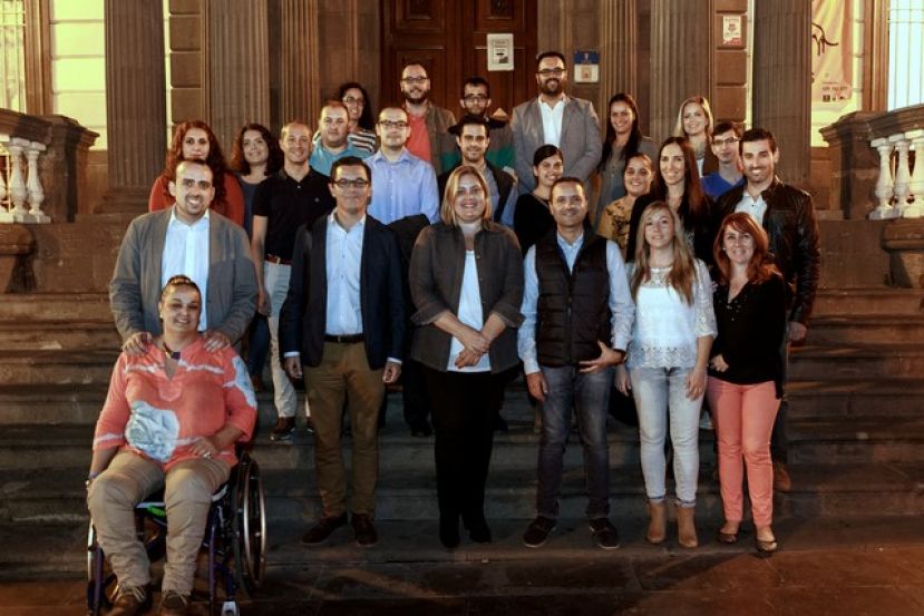 CC: &ldquo;Los j&oacute;venes canarios no quieren la &lsquo;movilidad exterior&rsquo; de Mariano Rajoy&rdquo;