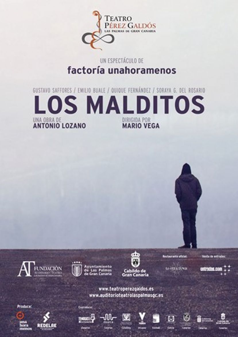 El Festival Tres Continentes con &lsquo;Los Malditos&rsquo; ma&ntilde;ana en Ag&uuml;imes