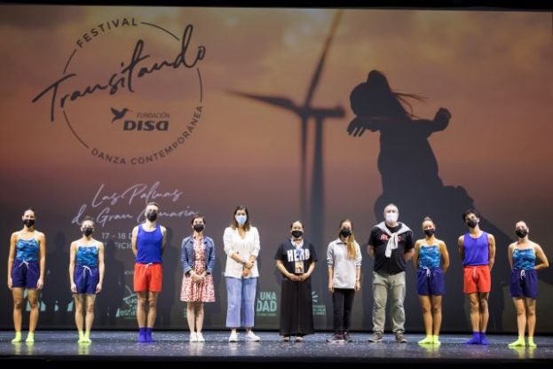 Transitando cierra con un espect&aacute;culo en familia y talleres formativos
