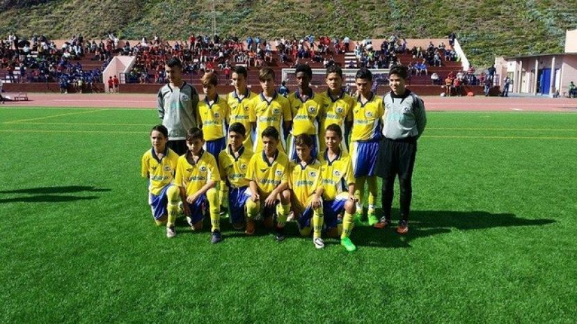 Fútbol Alevín: Gran Canaria campeona del Torneo de La Gomera