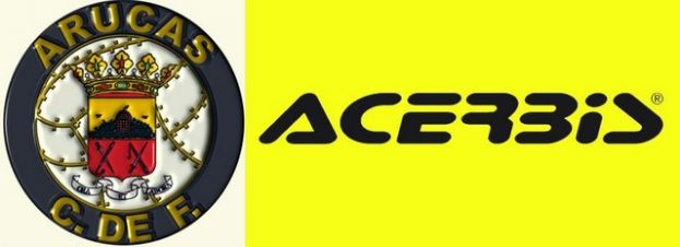 El Arucas Club de Fútbol firma con Acerbis para los próximos años
