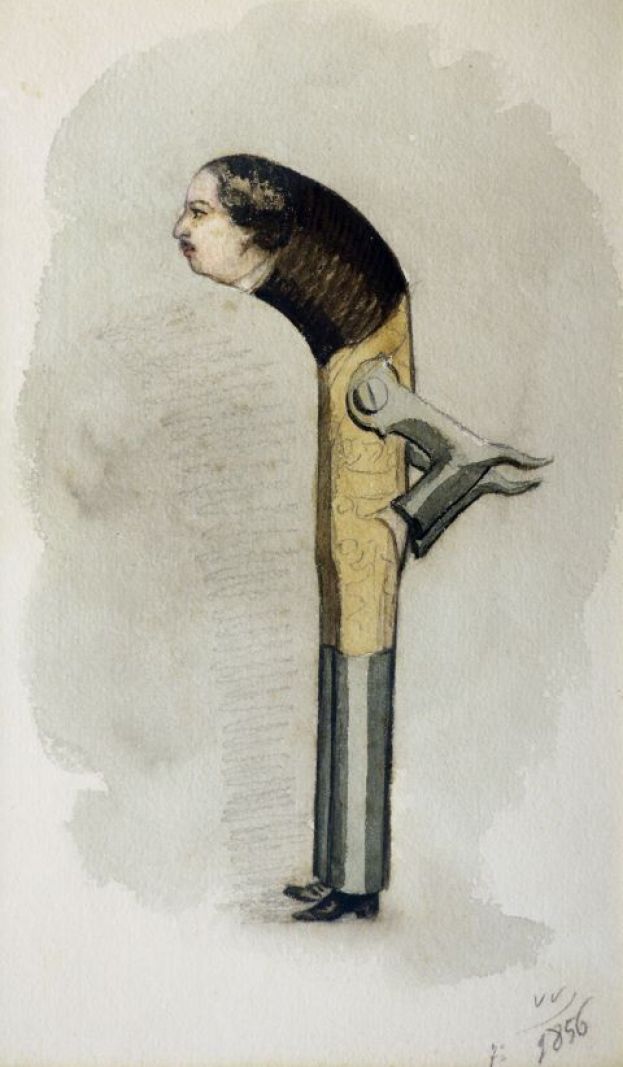Exposici&oacute;n antol&oacute;gica 'Juan del Castillo Westerling. Cr&iacute;tica y s&aacute;tira en el Siglo XIX'