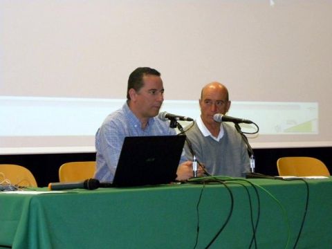 Comenzaron las Jornadas de Huertos Urbanos en la Villa de Moya