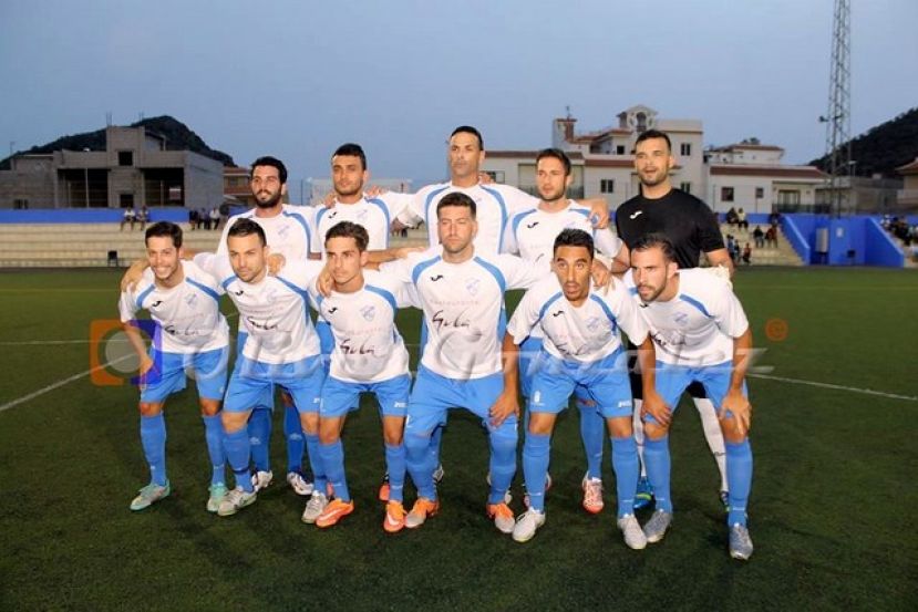 La UD Cruz Santa de Los Realejos asciende por primera vez a la Tercera División