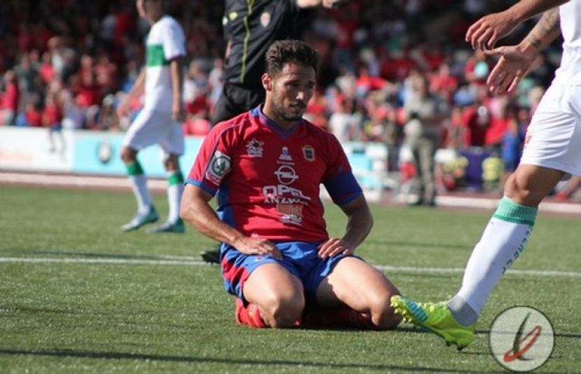 La UD Lanzarote vuelve a caer en la primera ronda de la fase de ascenso