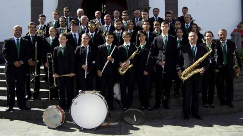 Moya: Más de 300 músicos de toda la isla formarán una gran Banda de Música