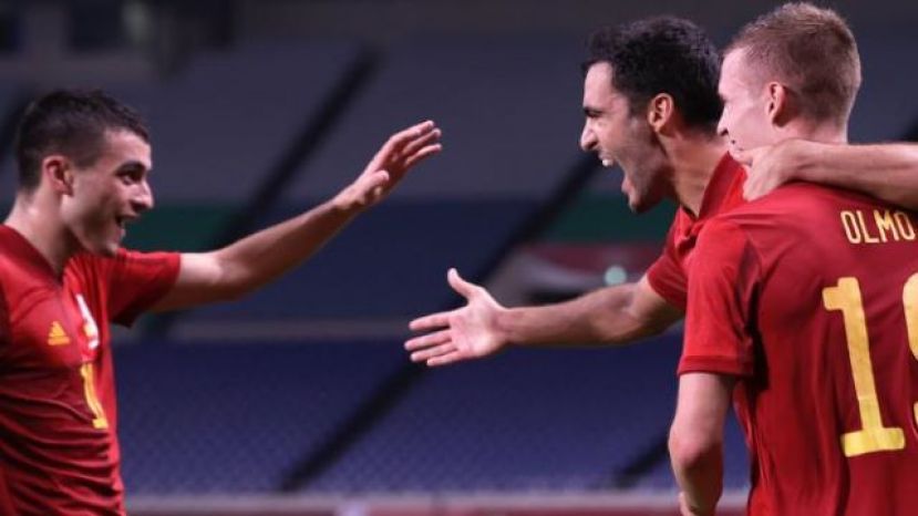 Los deberes de la Selección de fútbol para alcanzar las medallas