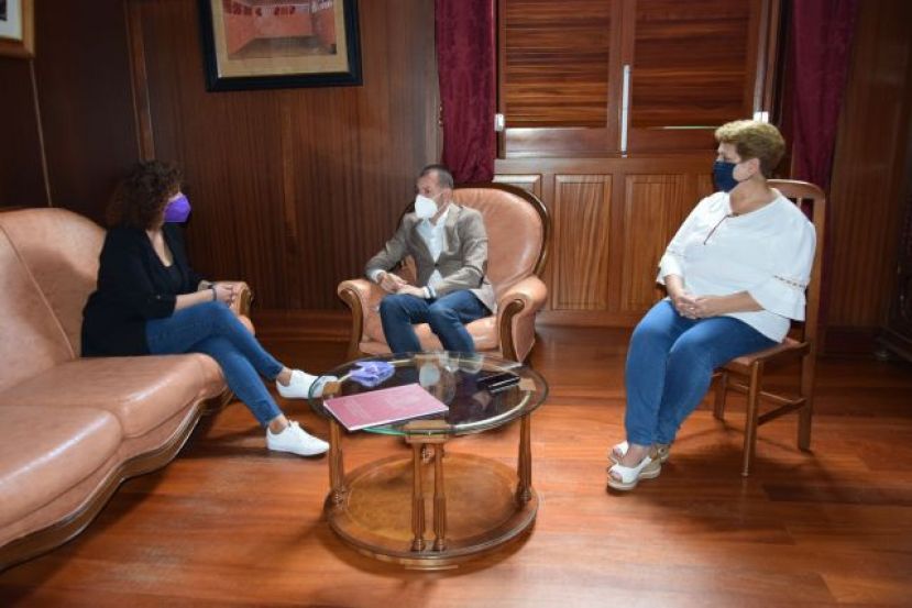 Gáldar da su apoyo al Marco Estratégico por la Igualdad Gran Canaria Infinita