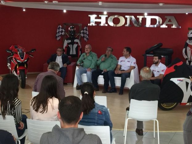 2&ordf; prueba de la Copa de Canarias de Velocidad,el pr&oacute;ximo domingo d&iacute;a 10.