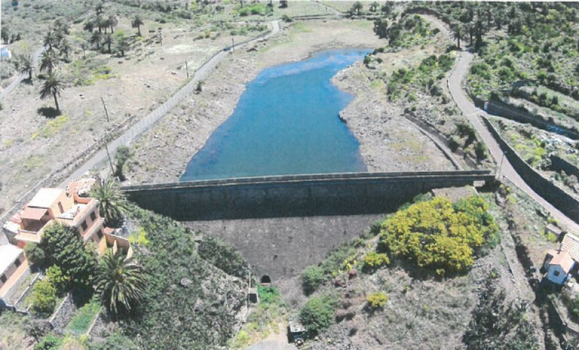 La Gomera: Adjudicado el trasvase entre Garandúe y la presa de La Quintana