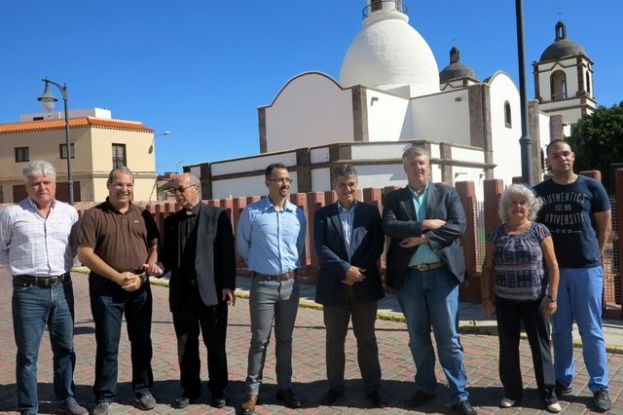 La OFGC se suma a la celebraci&oacute;n del Bicentenario del templo de Ingenio