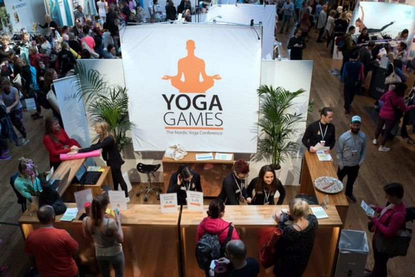 La Gomera se incorpora al circuito europeo de destinos saludables con la participaci&oacute;n en la feria YogaGame