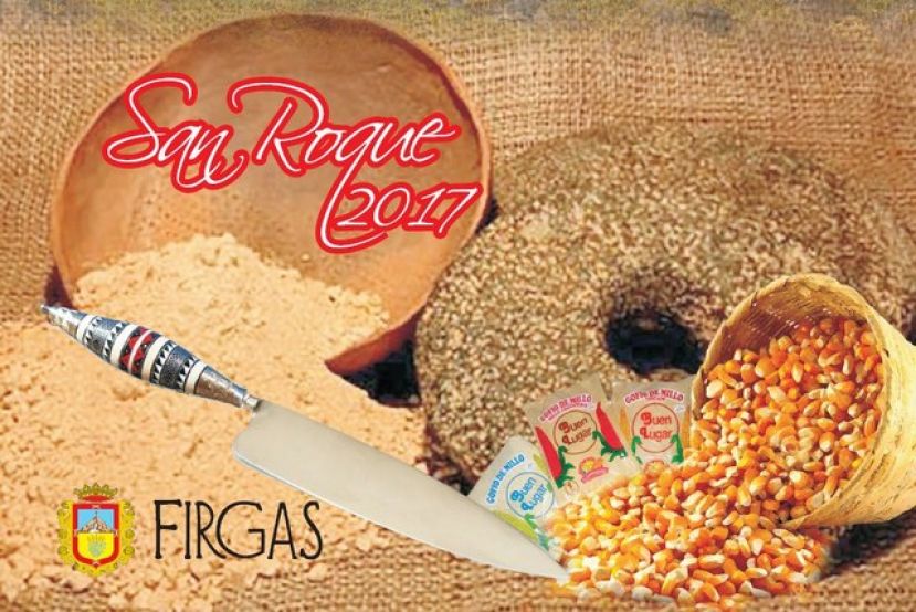 Firgas: Ya se conoce el Programa de las Fiestas de San Roque 2017