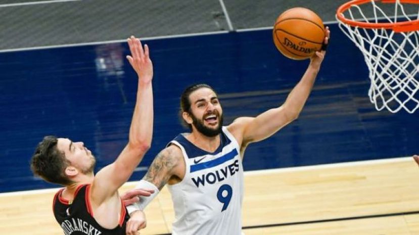 Ricky Rubio jugará la próxima temporada en los Cleveland Cavaliers (Vídeo)