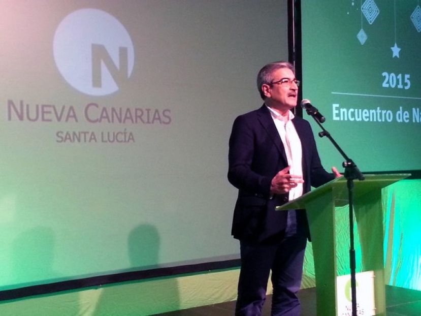 NC afirma que en el Congreso estar&aacute; al servicio de la agenda canaria