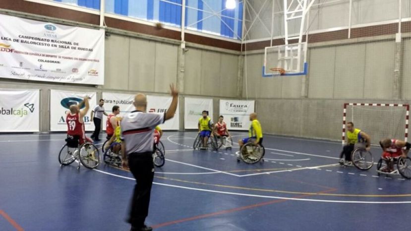 Baloncesto SR: Previa del BSR ACE Gran Canaria - Amiab Albacete