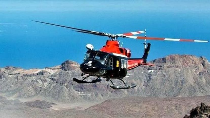 Sobre el helicóptero de rescate en las islas orientales el PP pide explicaciones