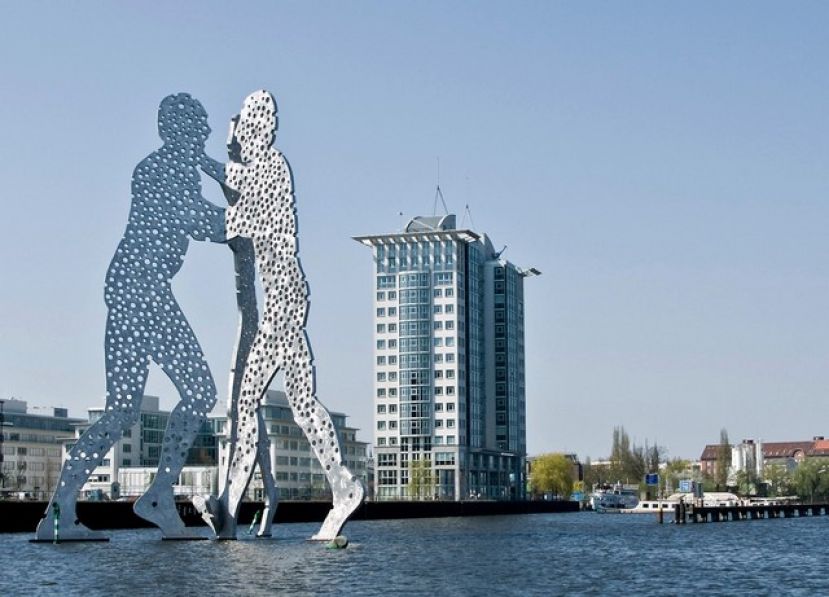 Berlín protagoniza la nueva edición del ciclo ‘Viajar por el arte’ en San Martín