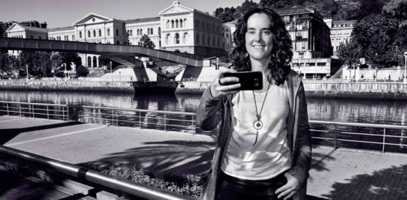 Lorena Fern&aacute;ndez inaugura el primer seminario sobre ciberfeminismo