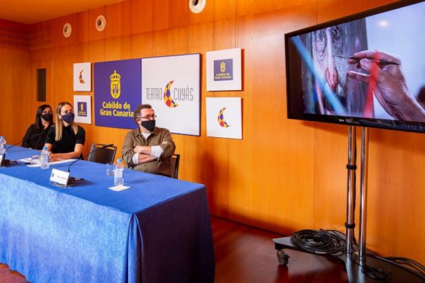 El Cuy&aacute;s acoger&aacute; este mi&eacute;rcoles, 2 de diciembre, el estreno de &lsquo;Pedro Lezcano: relato de vida&rsquo;